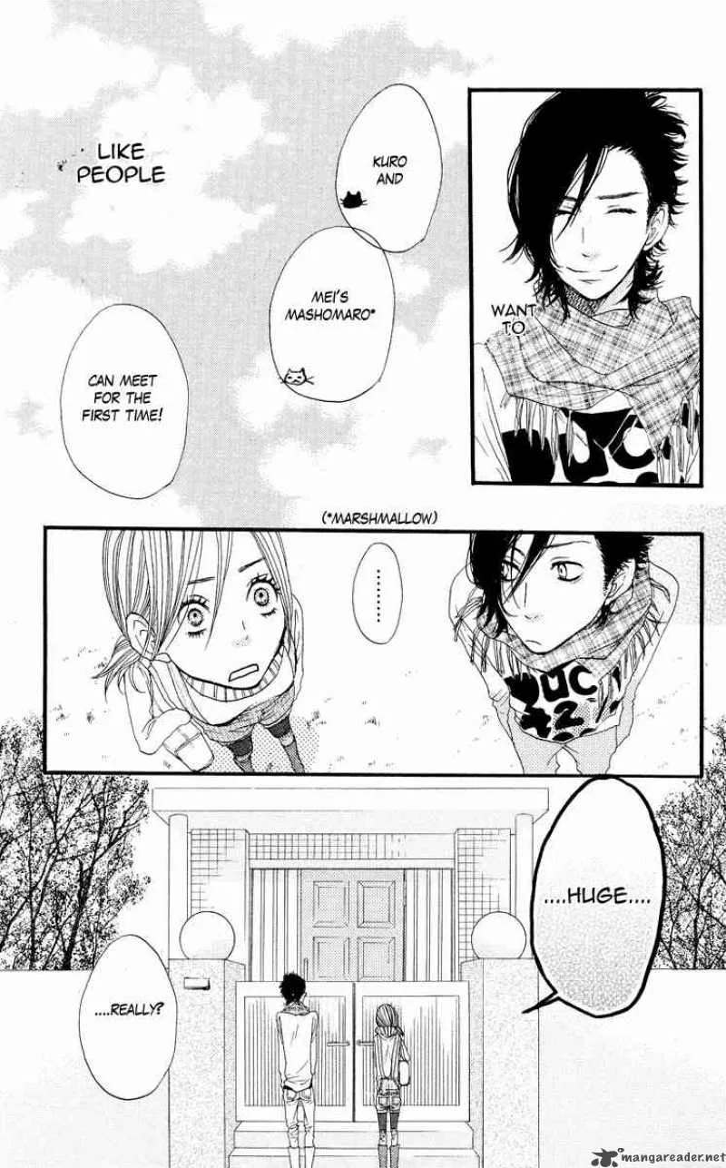 Say I love You Chapter 10 page 9