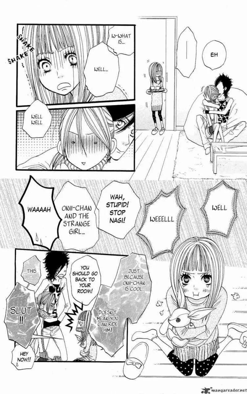 Say I love You Chapter 10 page 17