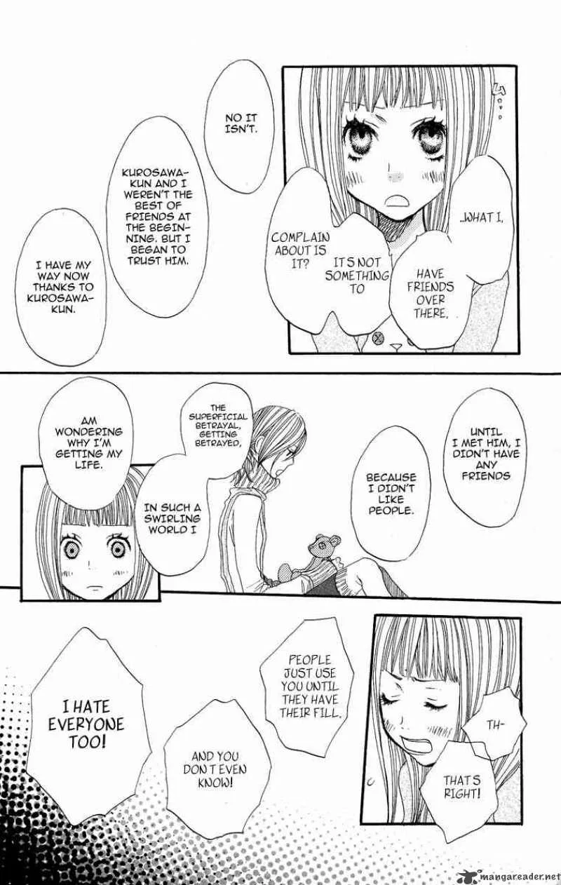 Say I love You Chapter 10 page 32