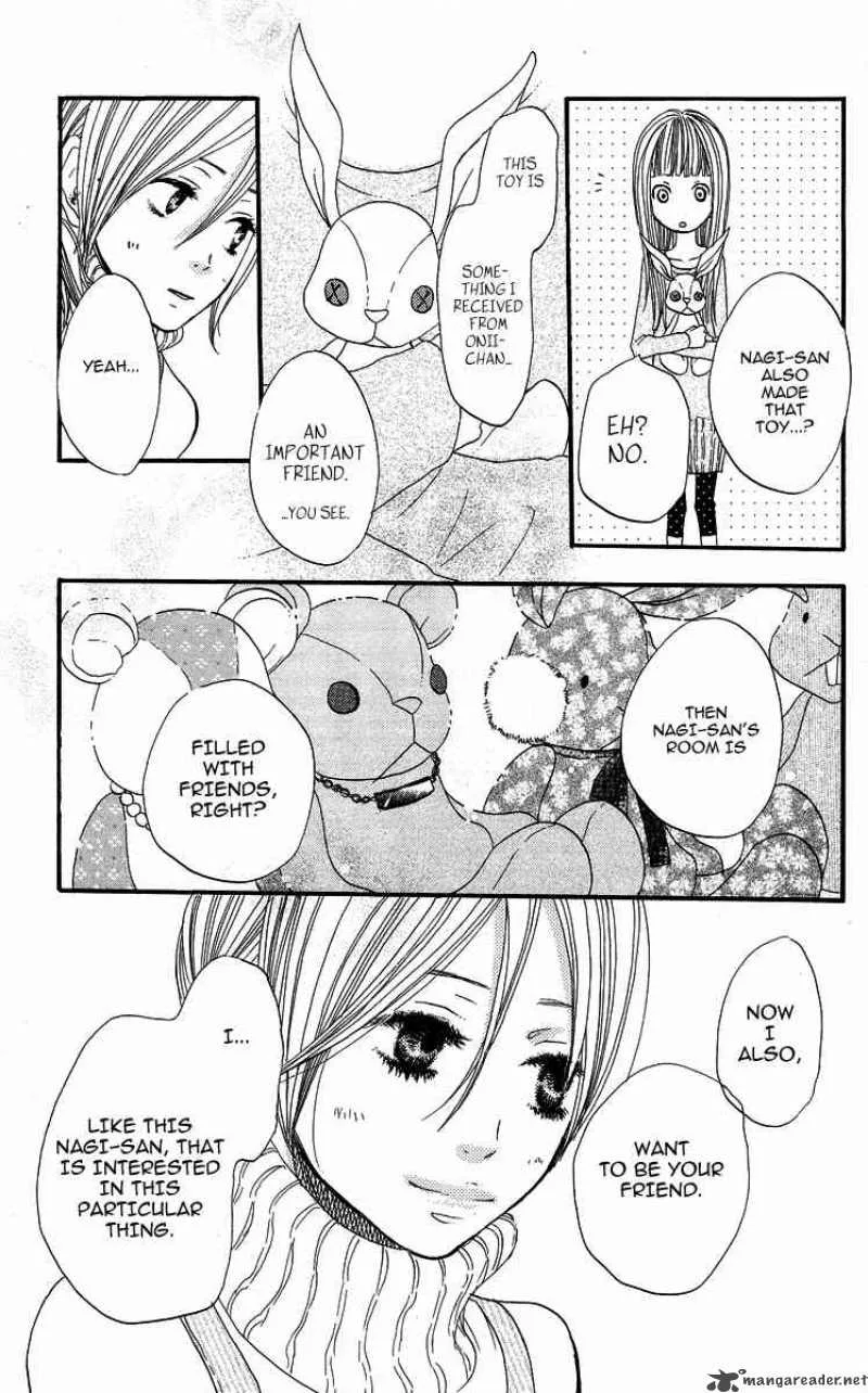 Say I love You Chapter 10 page 31