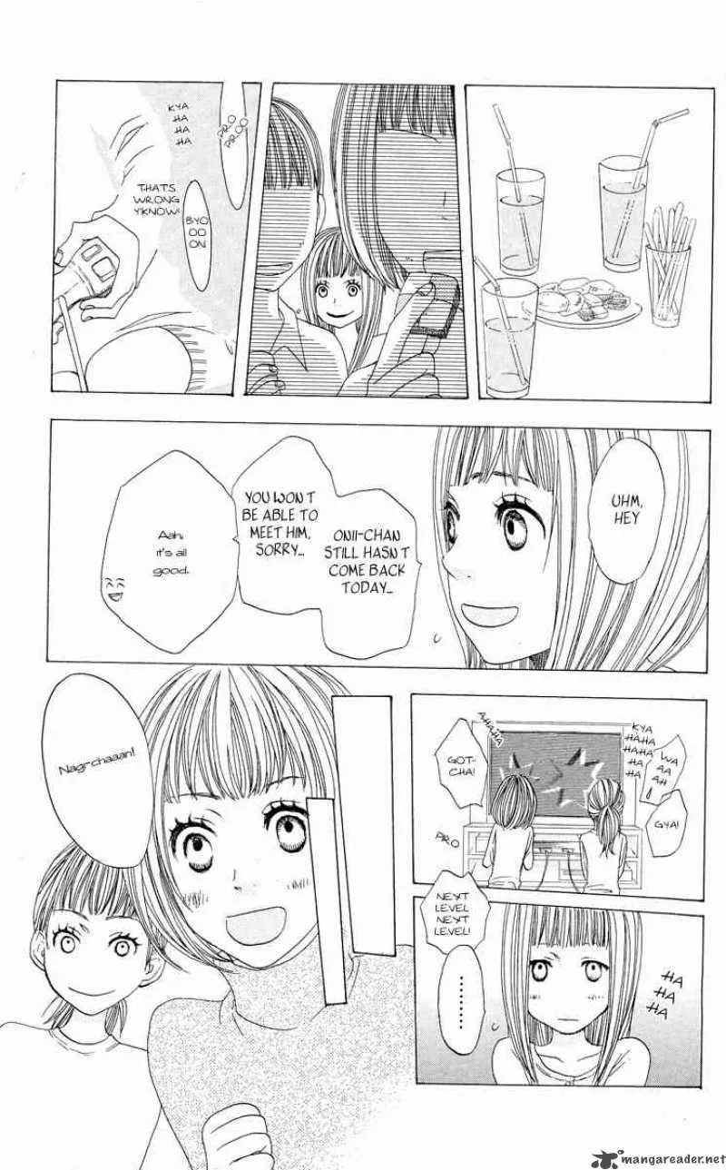 Say I love You Chapter 10 page 21