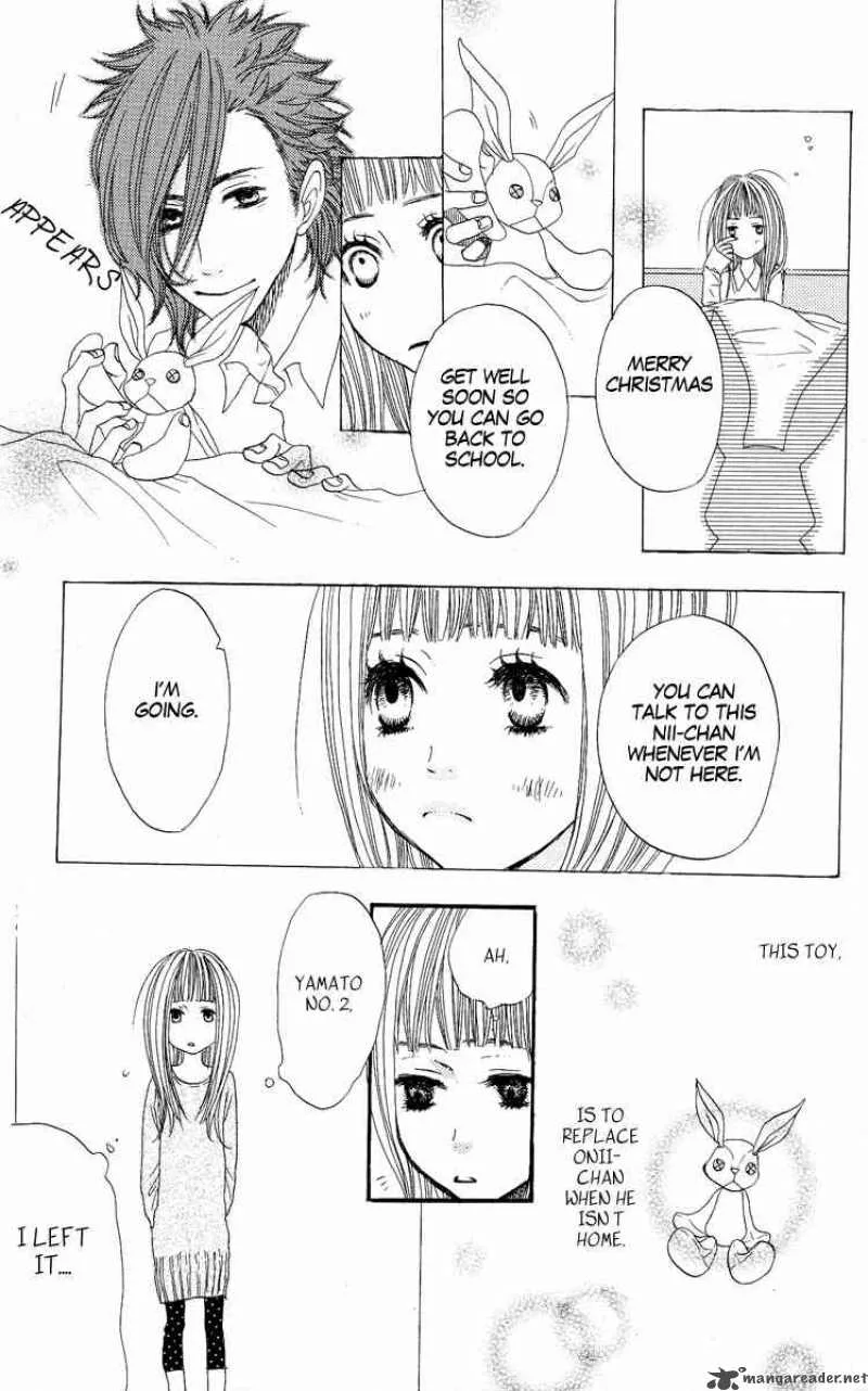 Say I love You Chapter 10 page 25