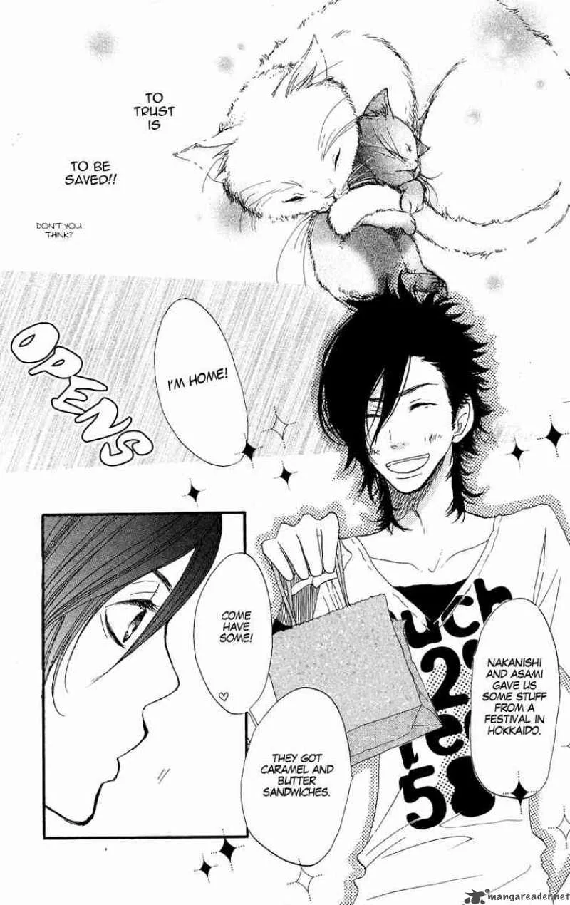 Say I love You Chapter 10 page 37
