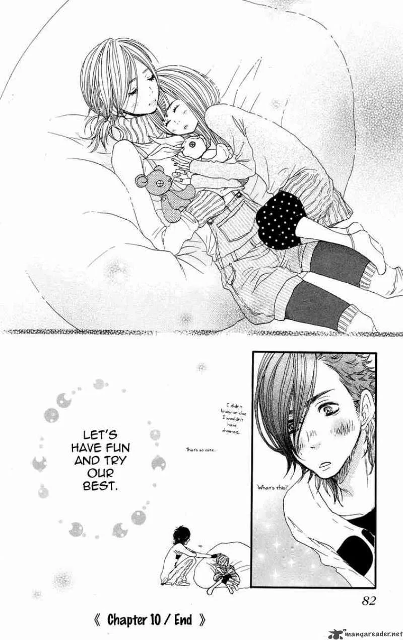 Say I love You Chapter 10 page 38