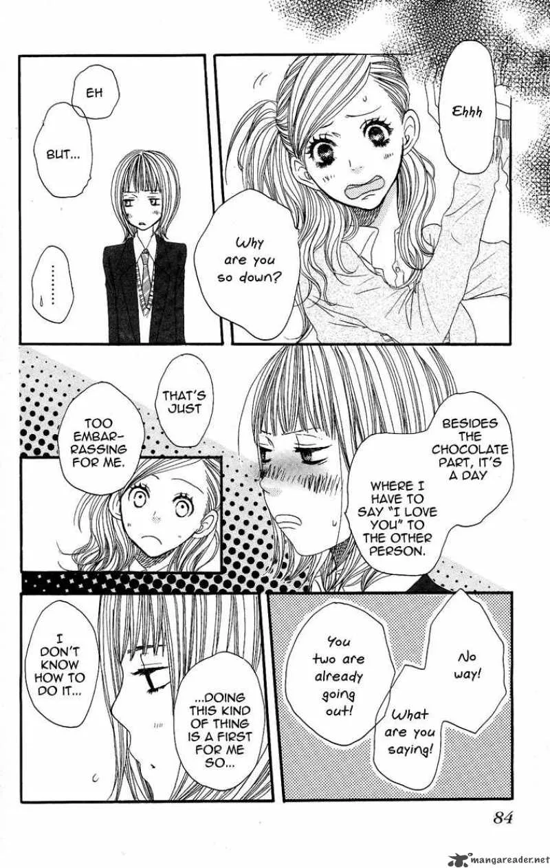 Say I love You Chapter 11 page 2