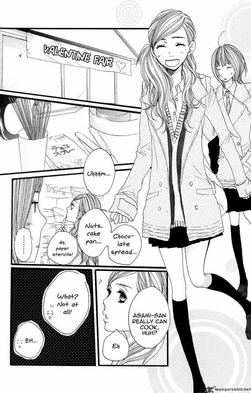 Say I love You Chapter 11 page 4