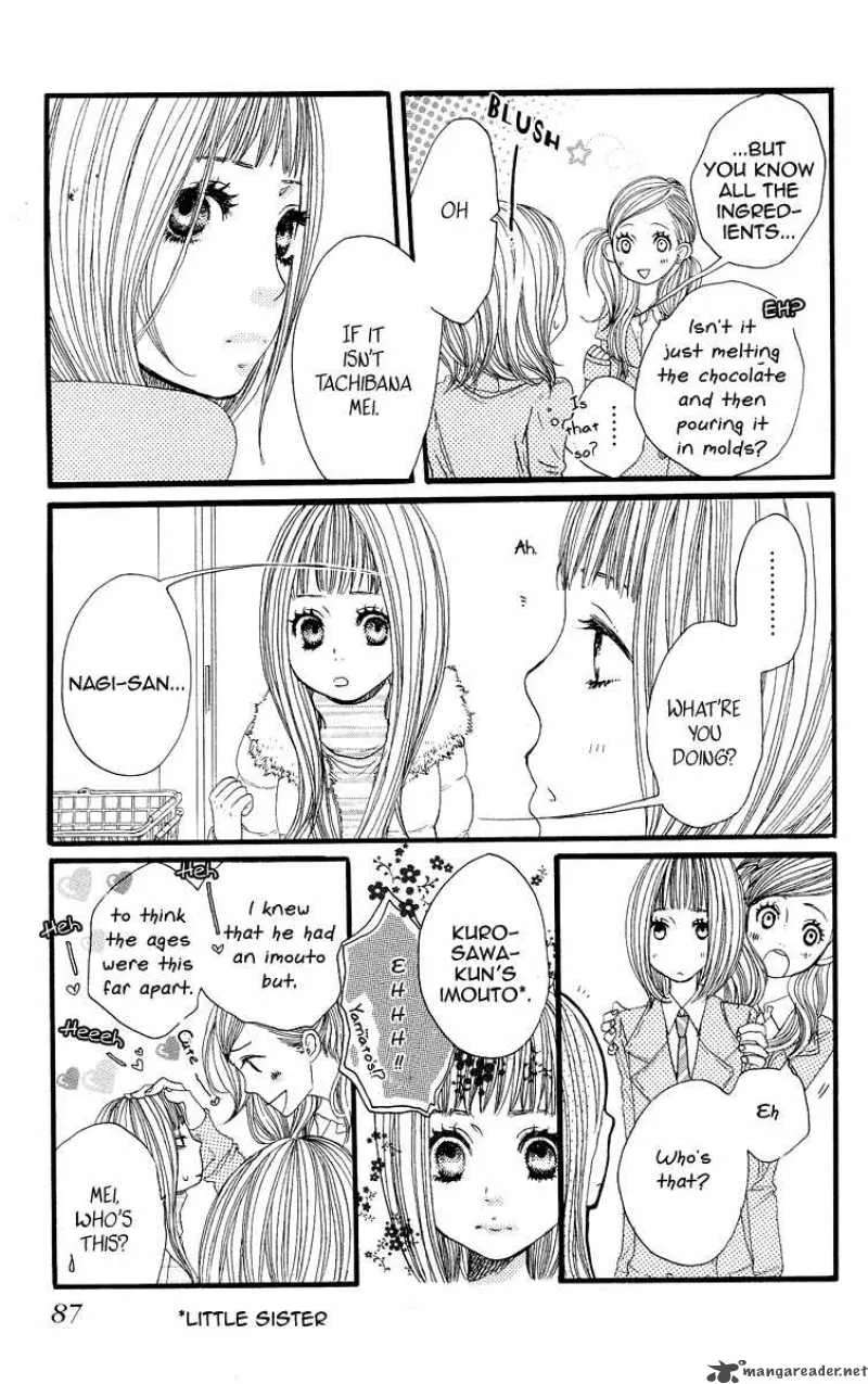 Say I love You Chapter 11 page 5
