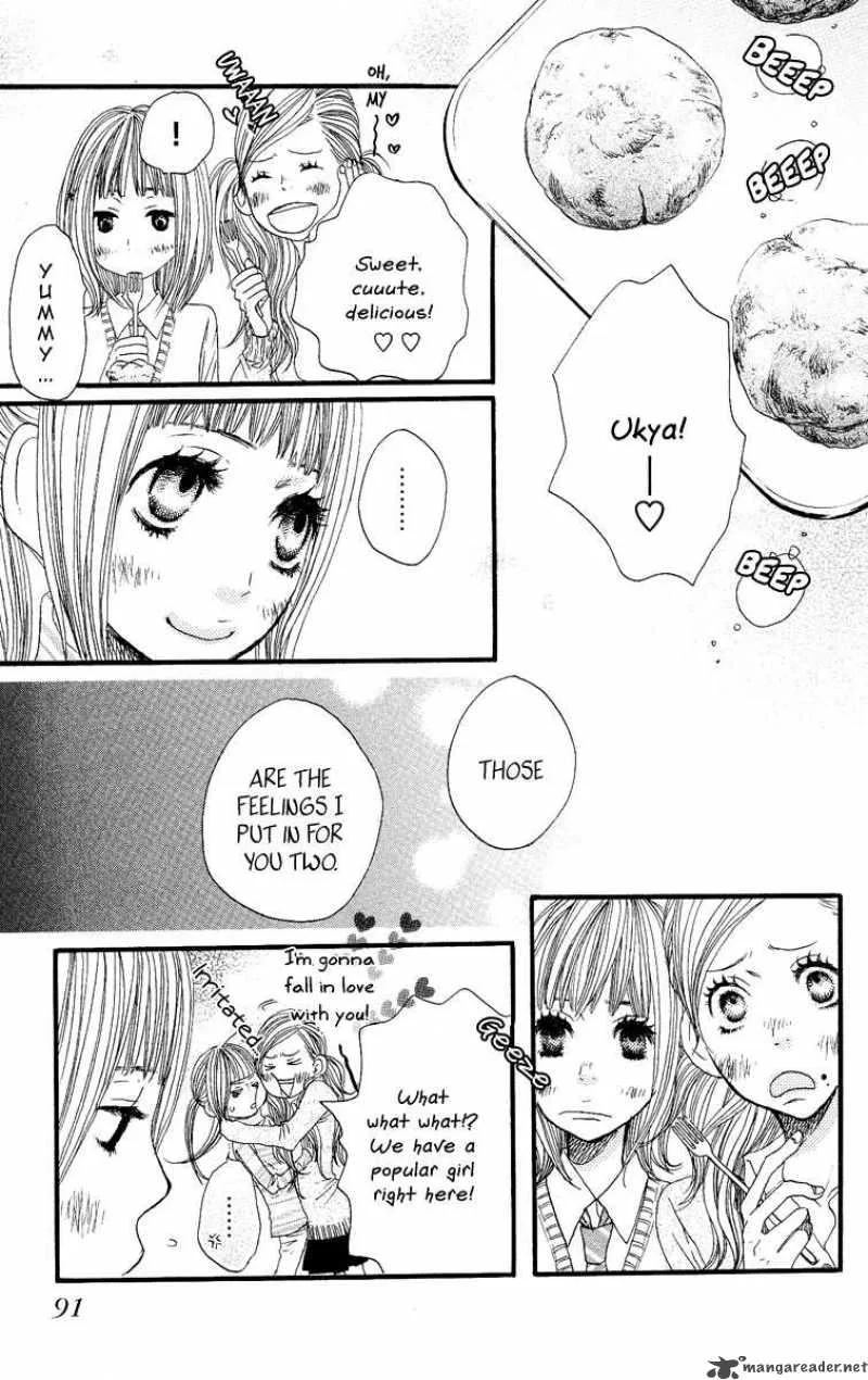 Say I love You Chapter 11 page 9