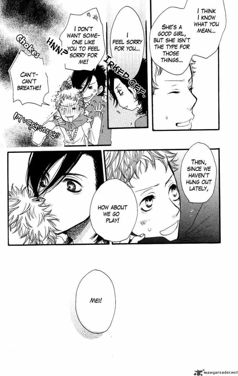 Say I love You Chapter 11 page 14