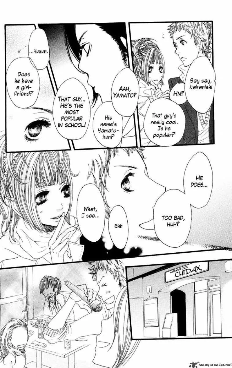Say I love You Chapter 11 page 18