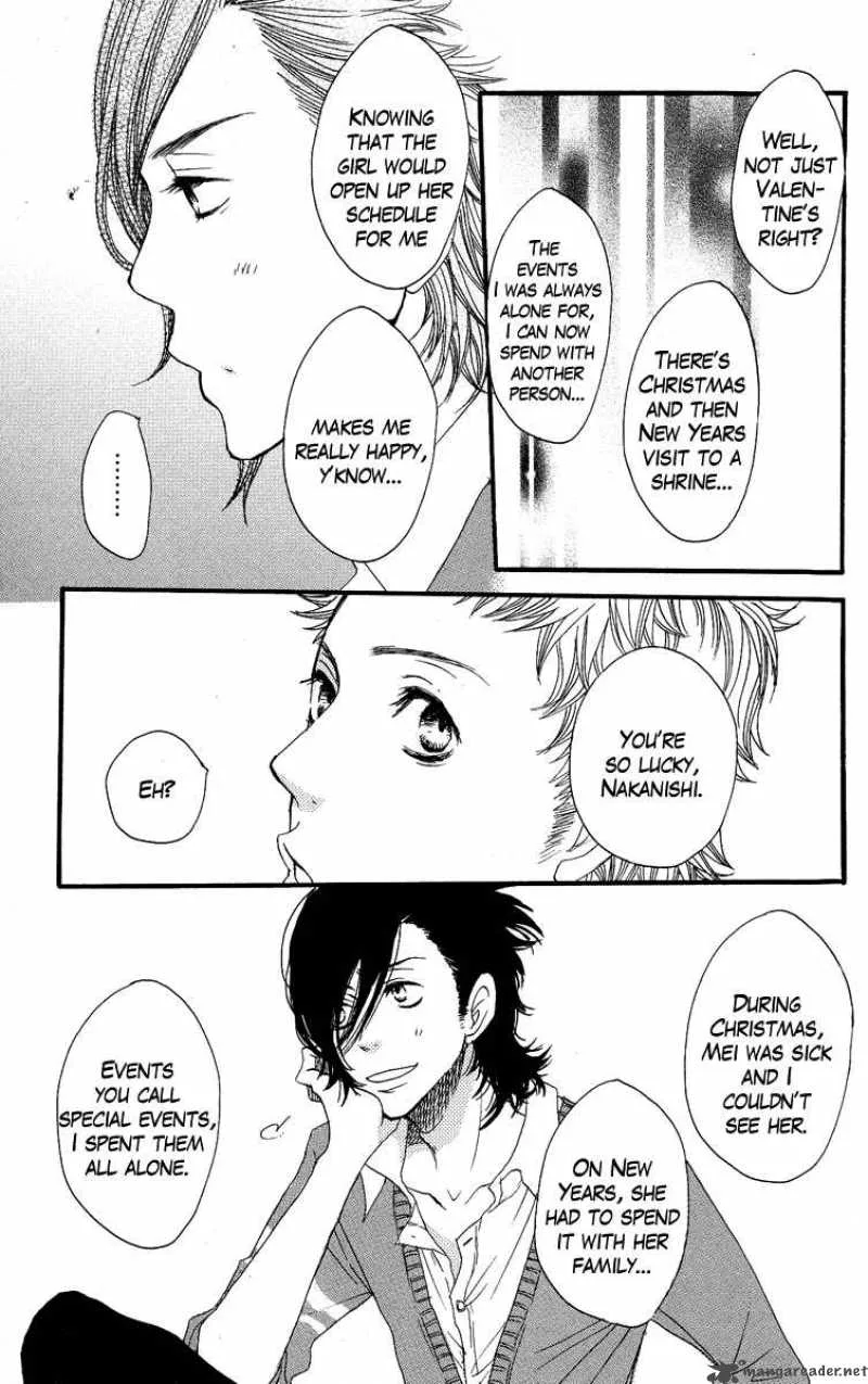 Say I love You Chapter 11 page 13