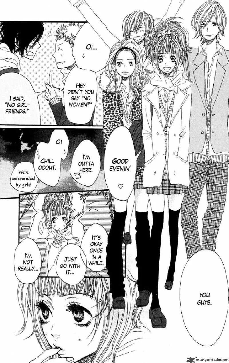 Say I love You Chapter 11 page 17