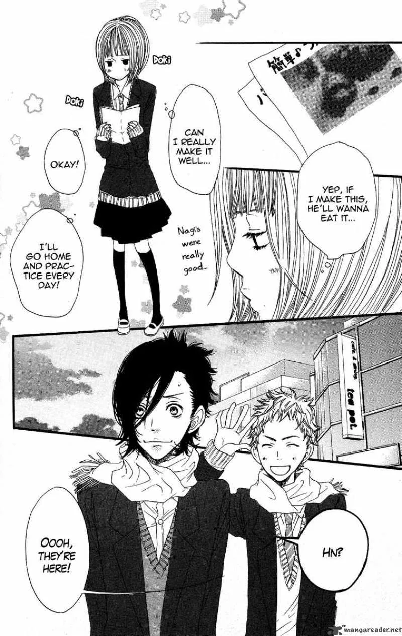 Say I love You Chapter 11 page 16