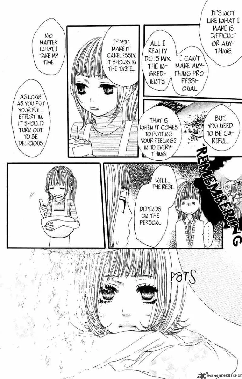 Say I love You Chapter 11 page 8