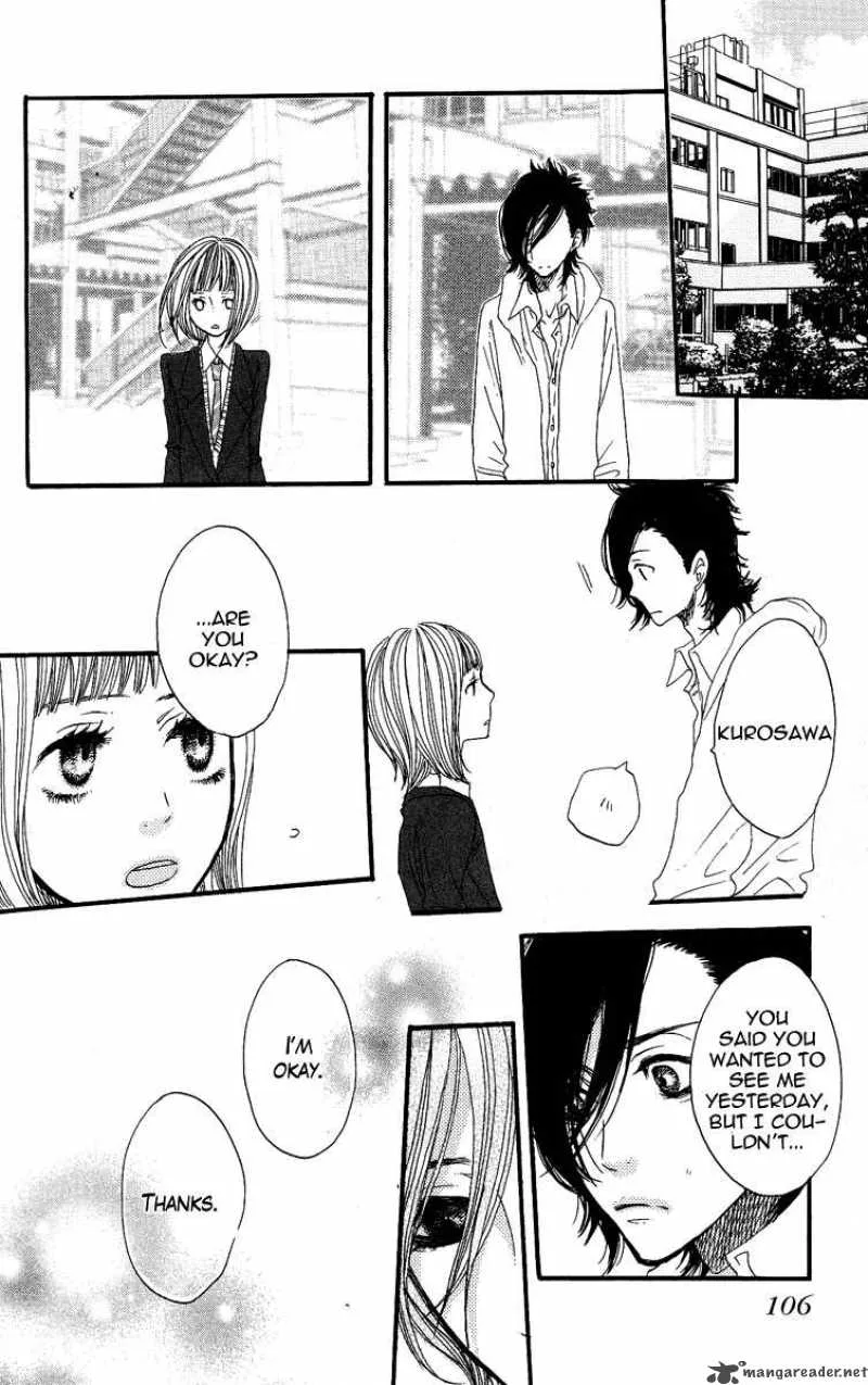 Say I love You Chapter 11 page 24
