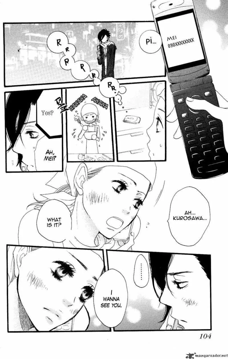 Say I love You Chapter 11 page 22