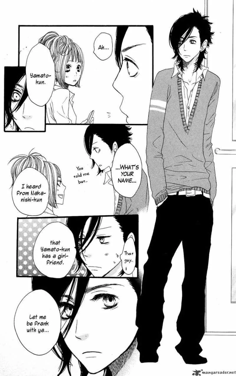 Say I love You Chapter 11 page 19