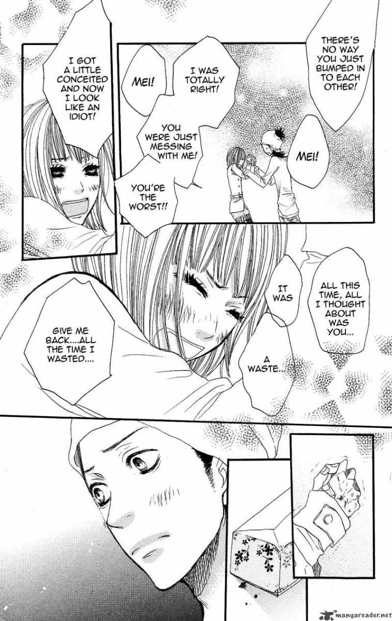 Say I love You Chapter 11 page 31