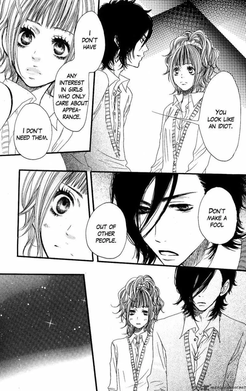 Say I love You Chapter 11 page 21
