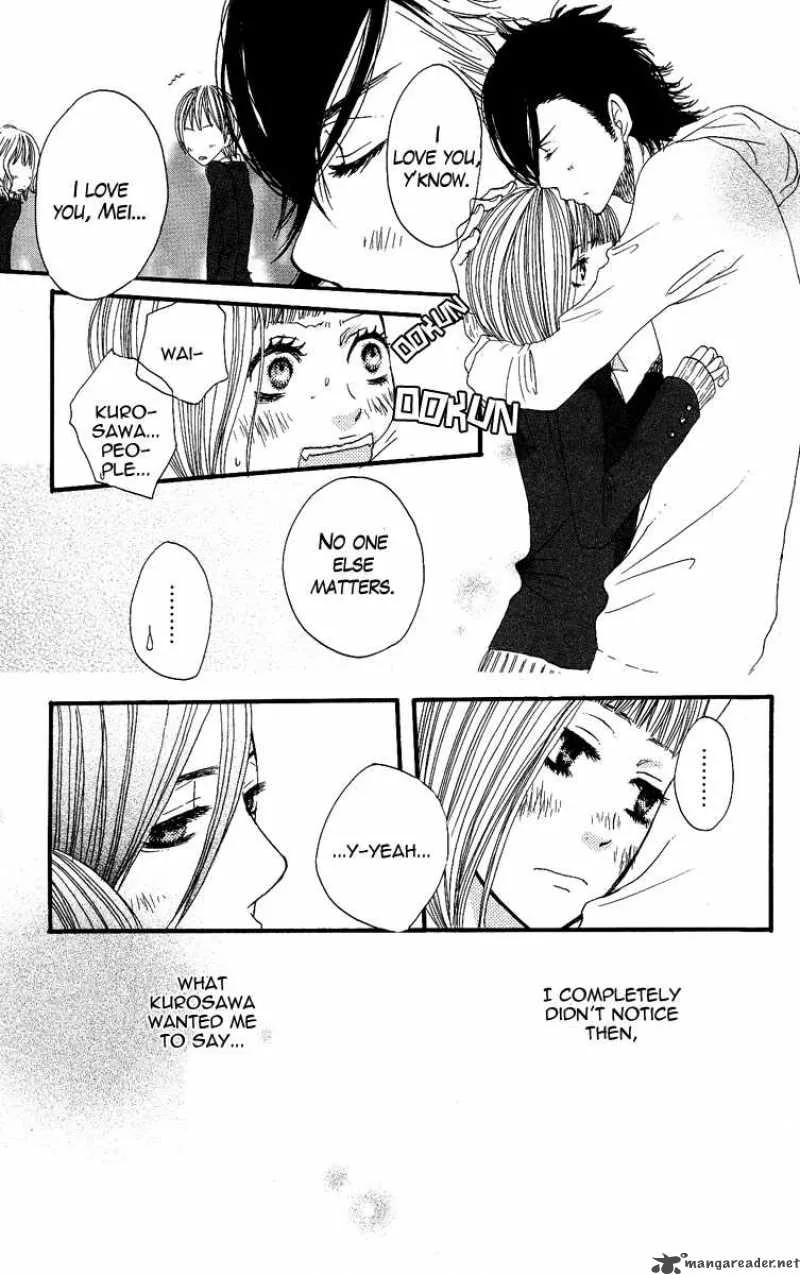 Say I love You Chapter 11 page 25