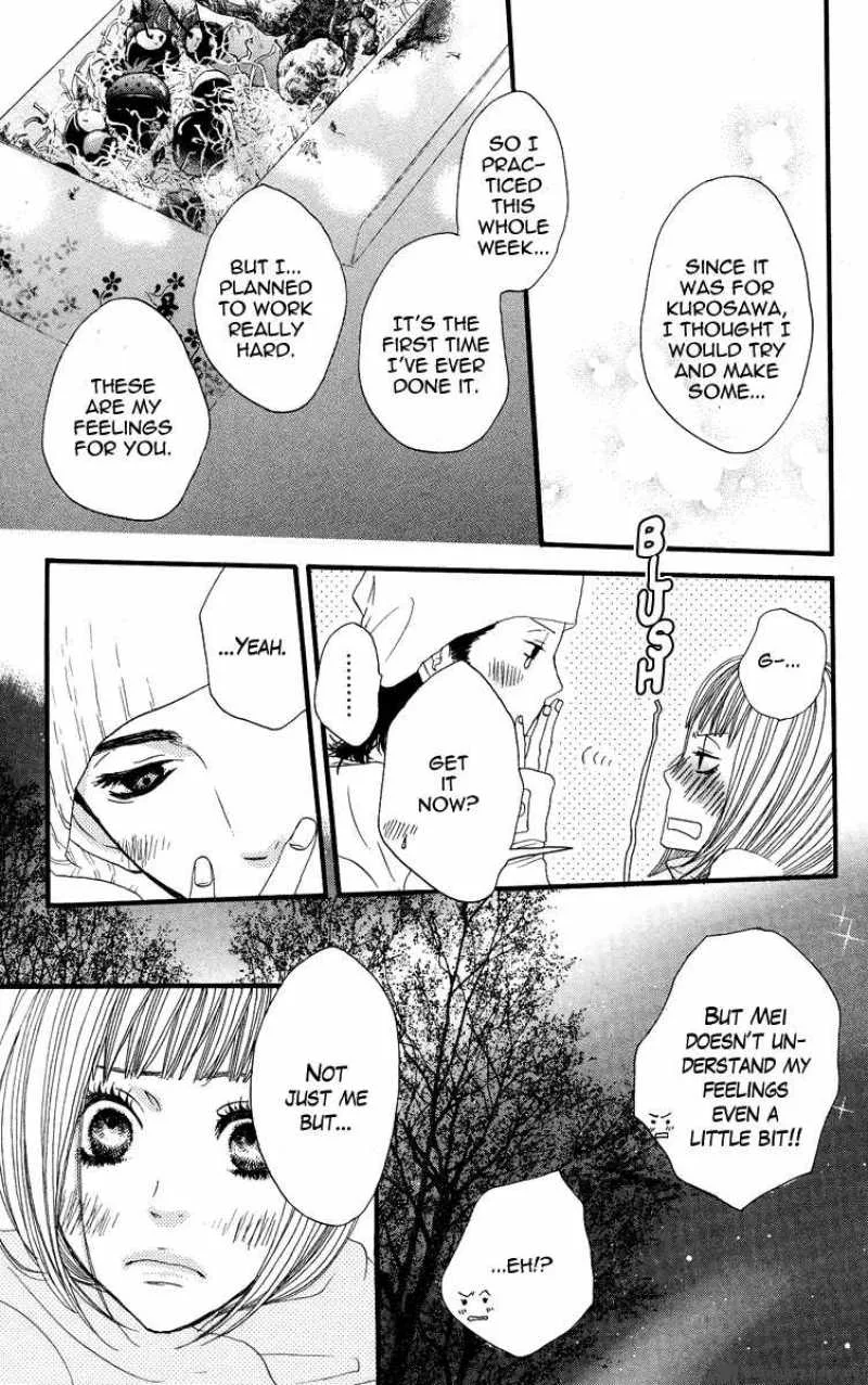 Say I love You Chapter 11 page 35