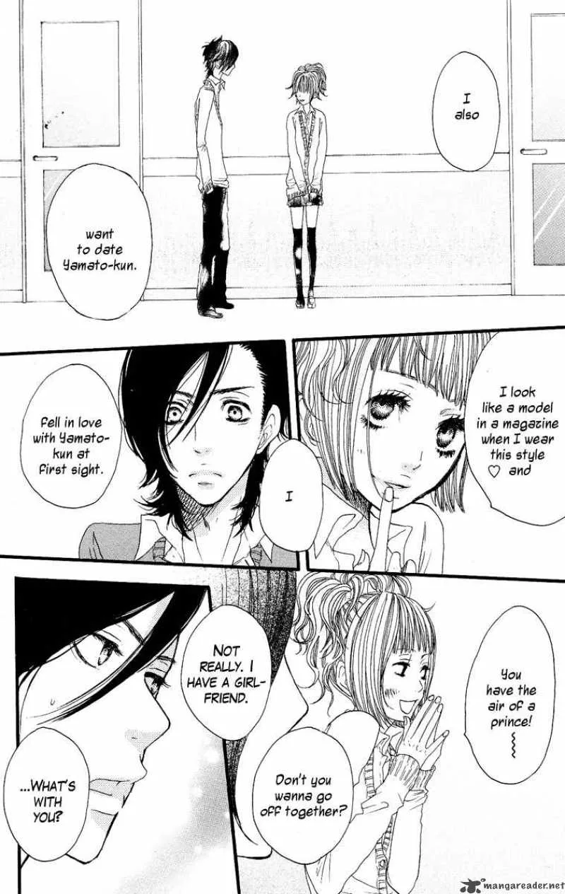 Say I love You Chapter 11 page 20