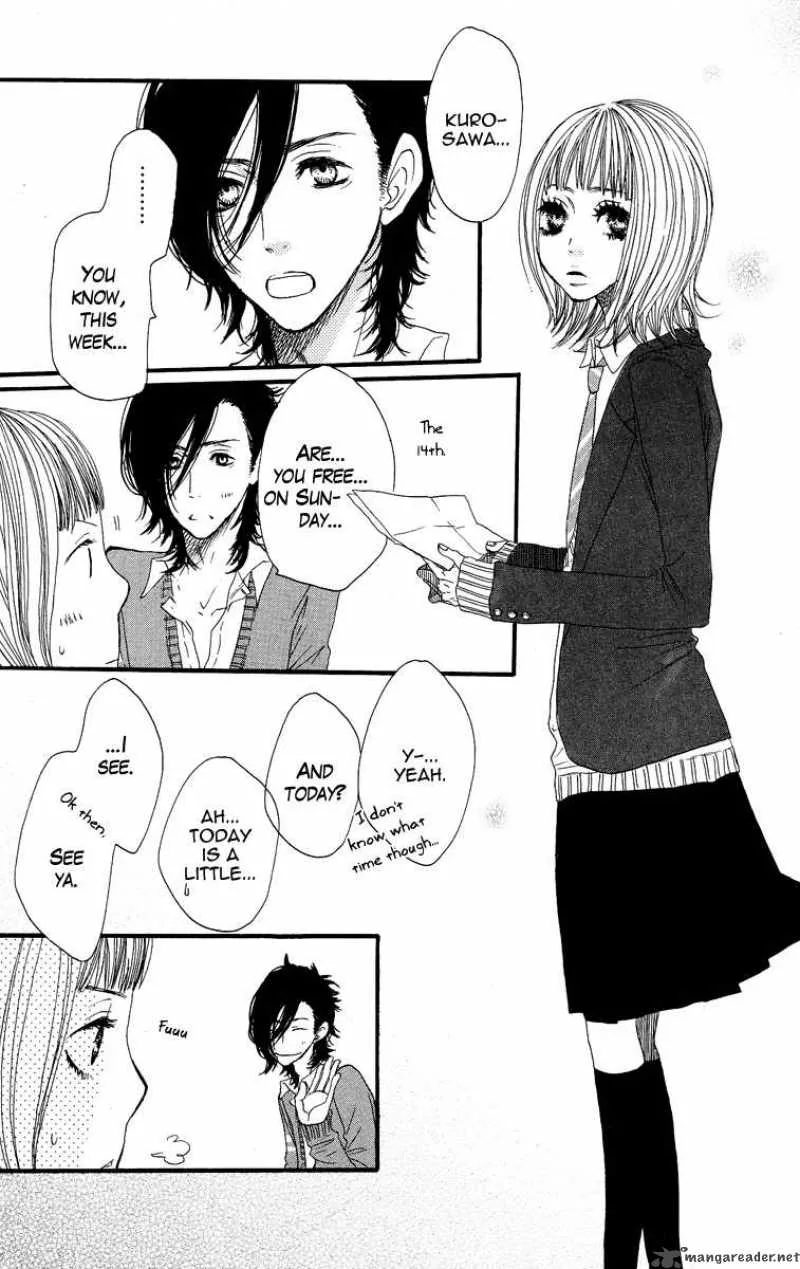 Say I love You Chapter 11 page 15