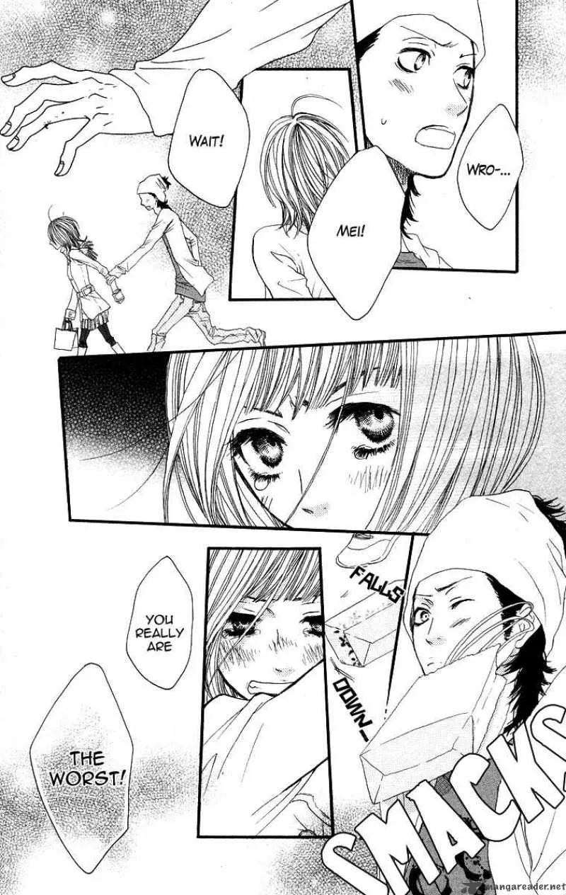 Say I love You Chapter 11 page 30