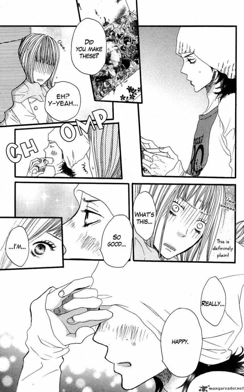 Say I love You Chapter 11 page 33