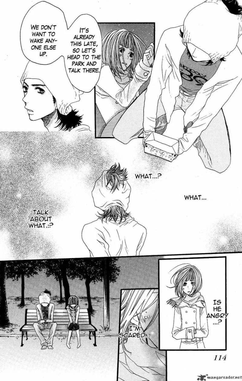 Say I love You Chapter 11 page 32