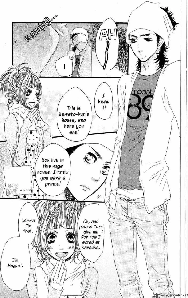 Say I love You Chapter 11 page 27