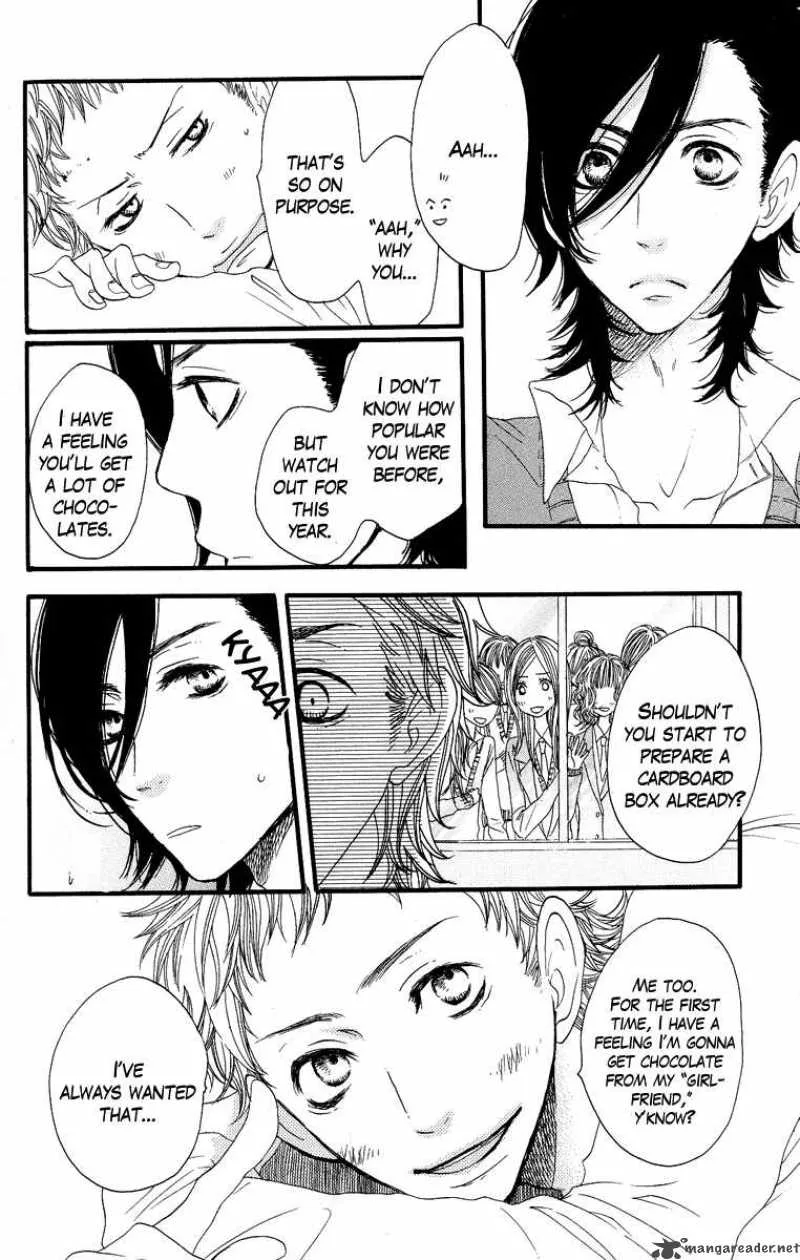 Say I love You Chapter 11 page 12