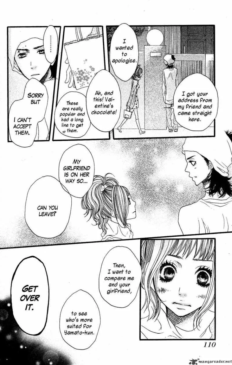 Say I love You Chapter 11 page 28