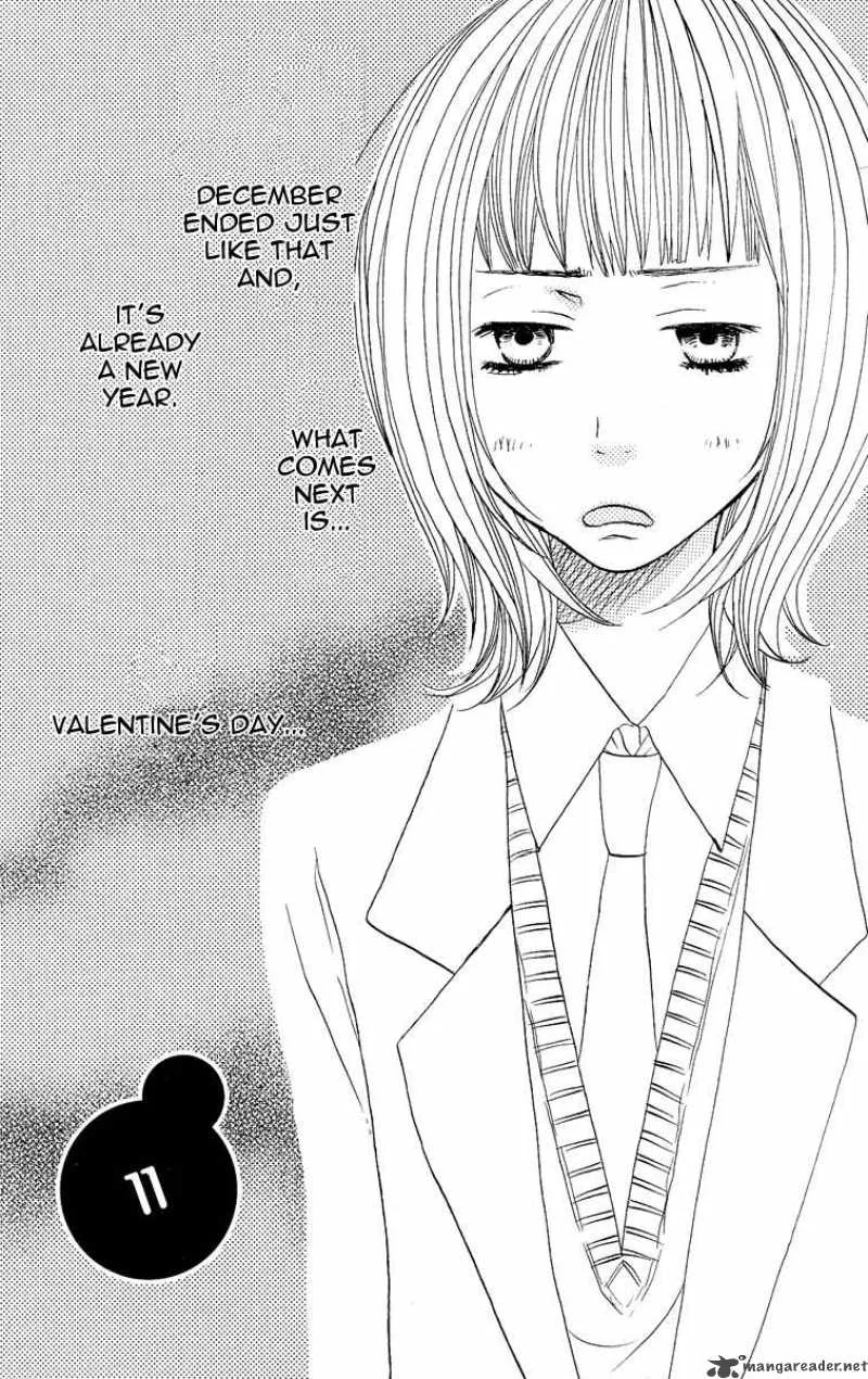 Say I love You Chapter 11 page 1