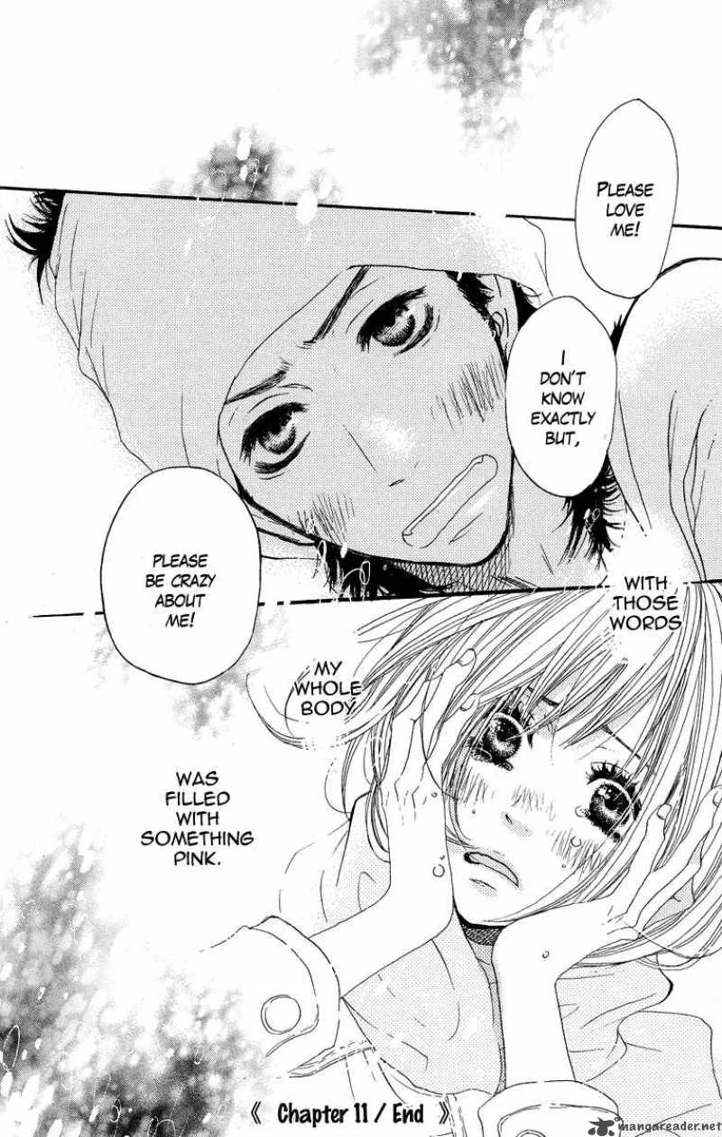 Say I love You Chapter 11 page 38