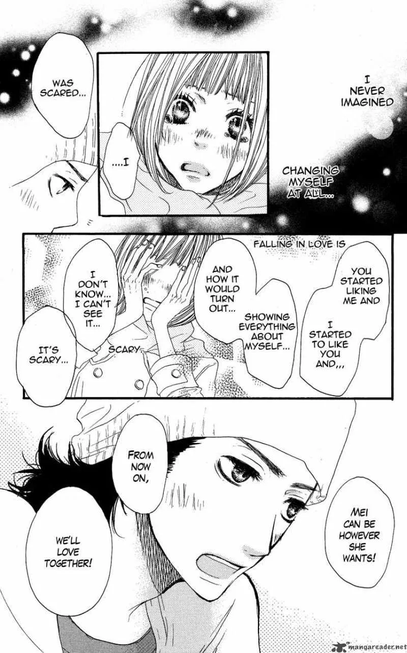 Say I love You Chapter 11 page 37
