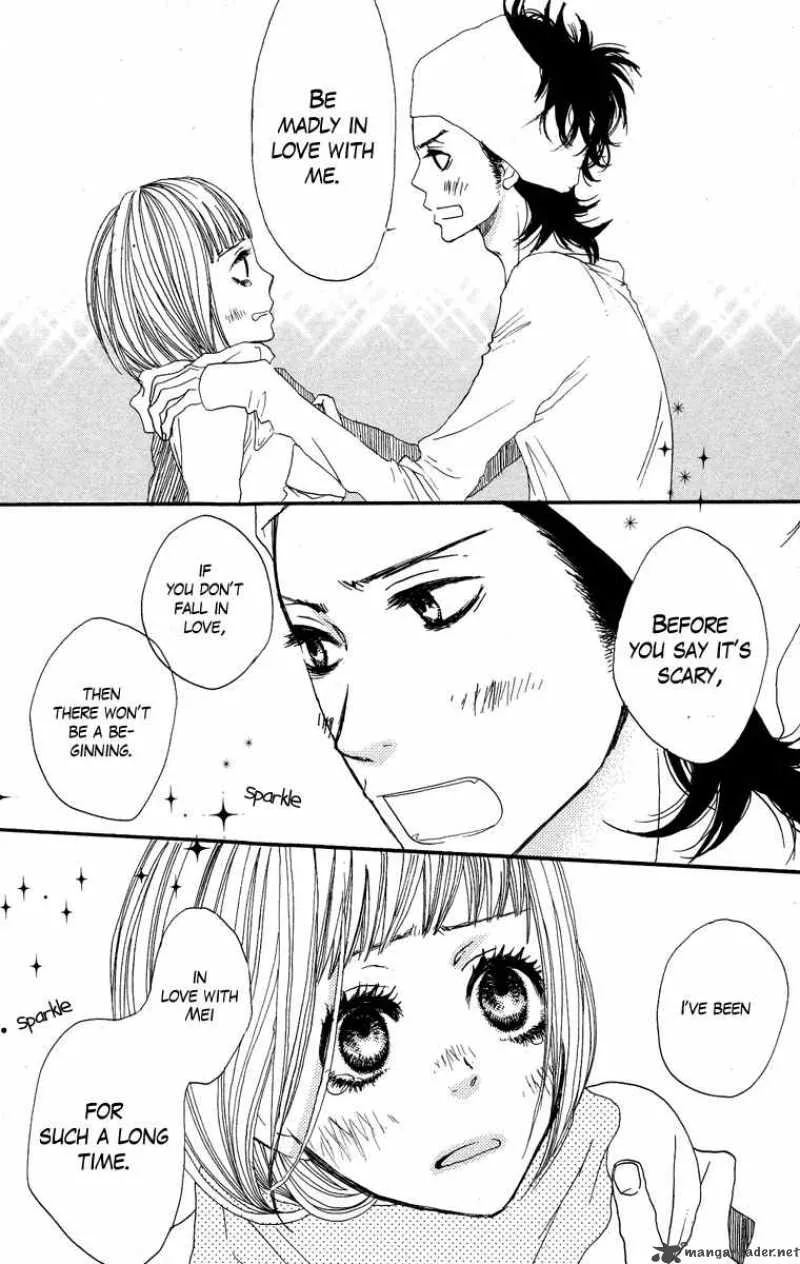 Say I love You Chapter 12 page 1