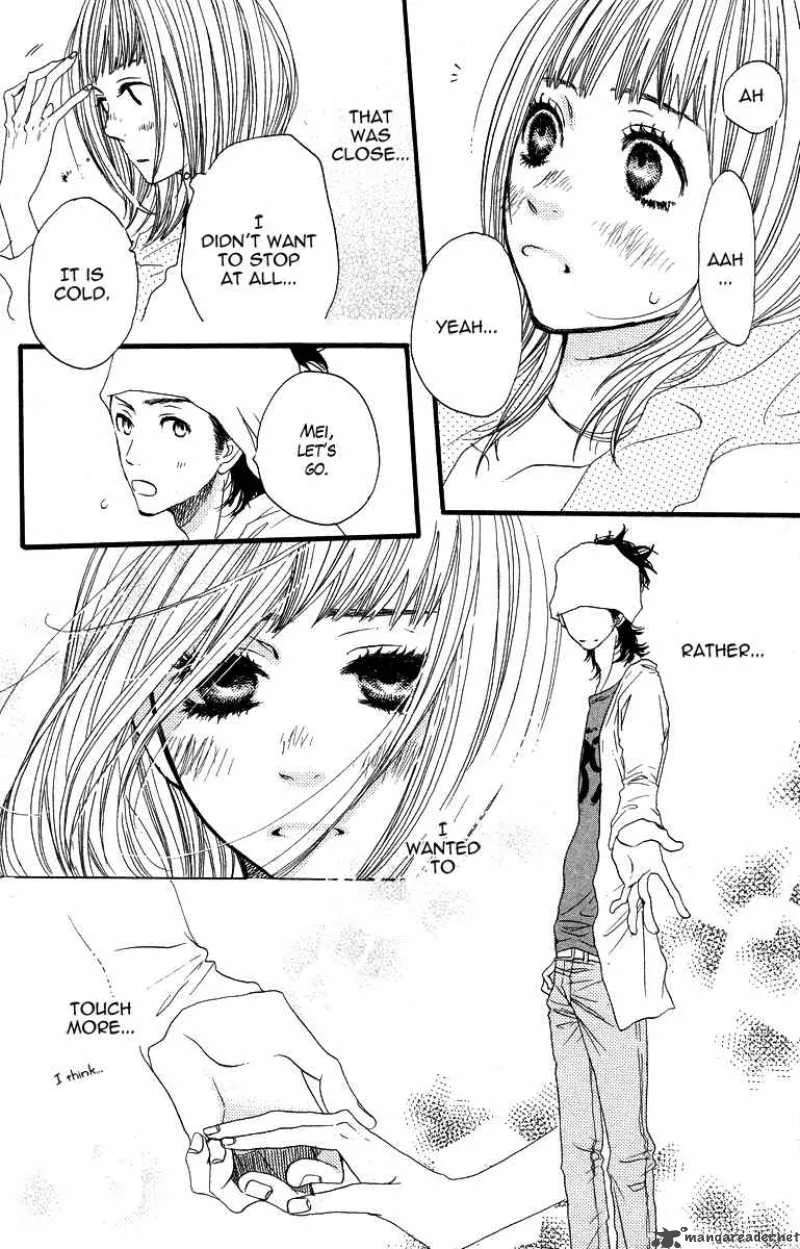 Say I love You Chapter 12 page 8