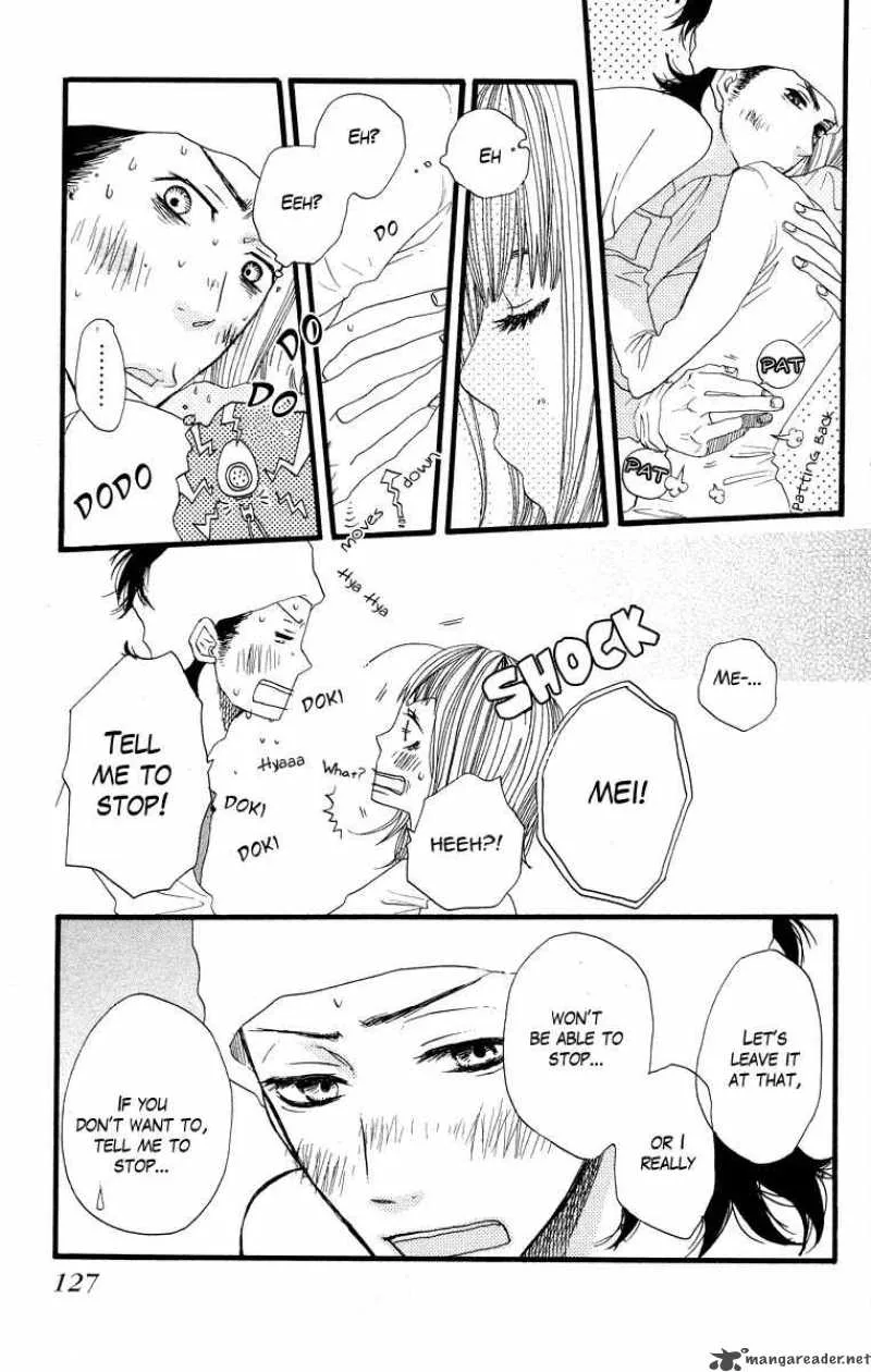 Say I love You Chapter 12 page 7