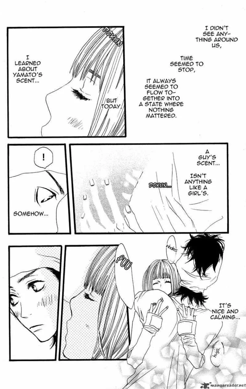 Say I love You Chapter 12 page 6