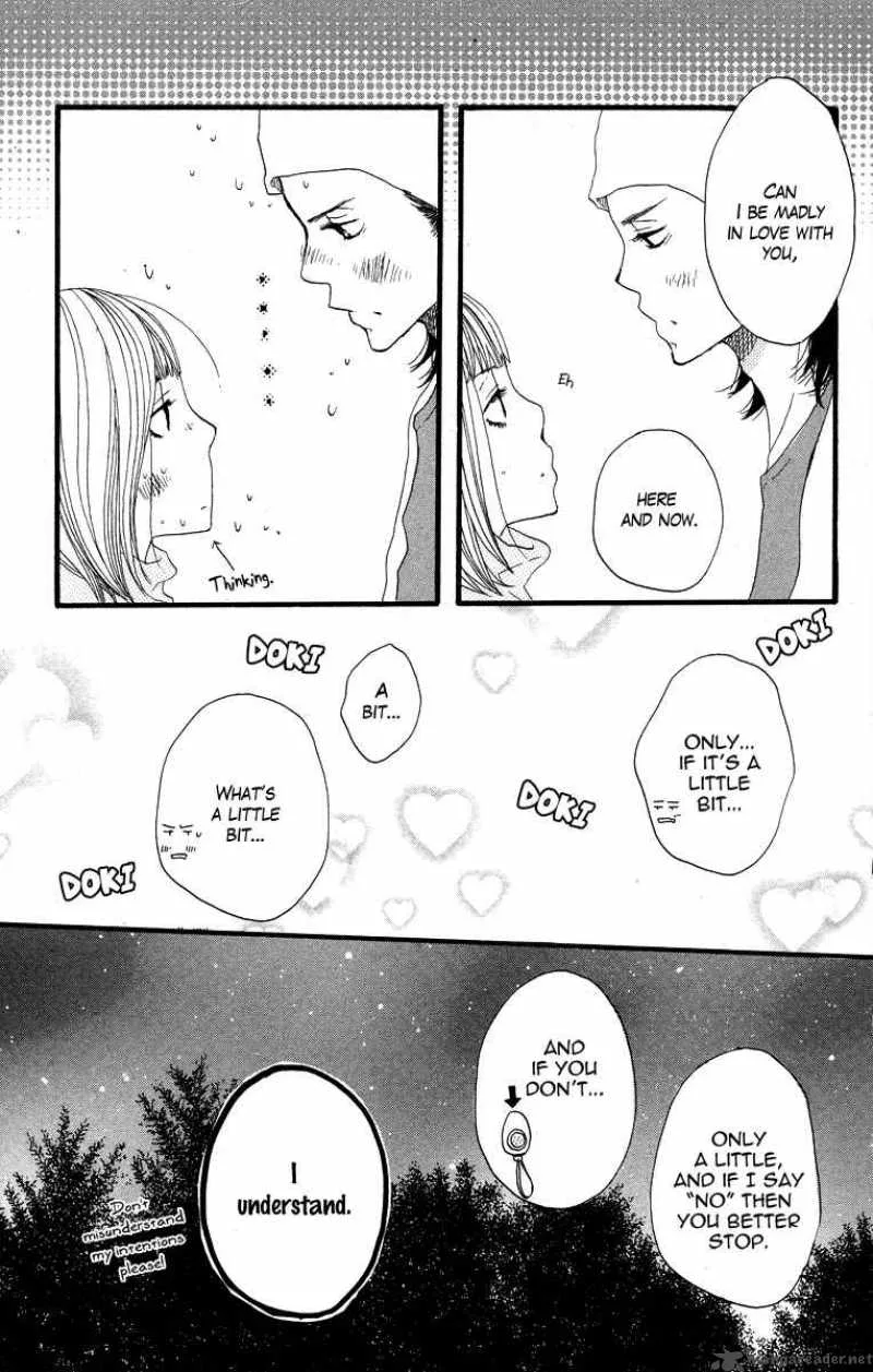 Say I love You Chapter 12 page 3