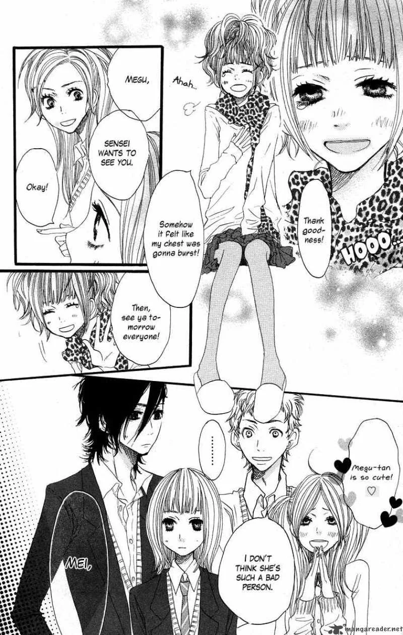 Say I love You Chapter 12 page 18