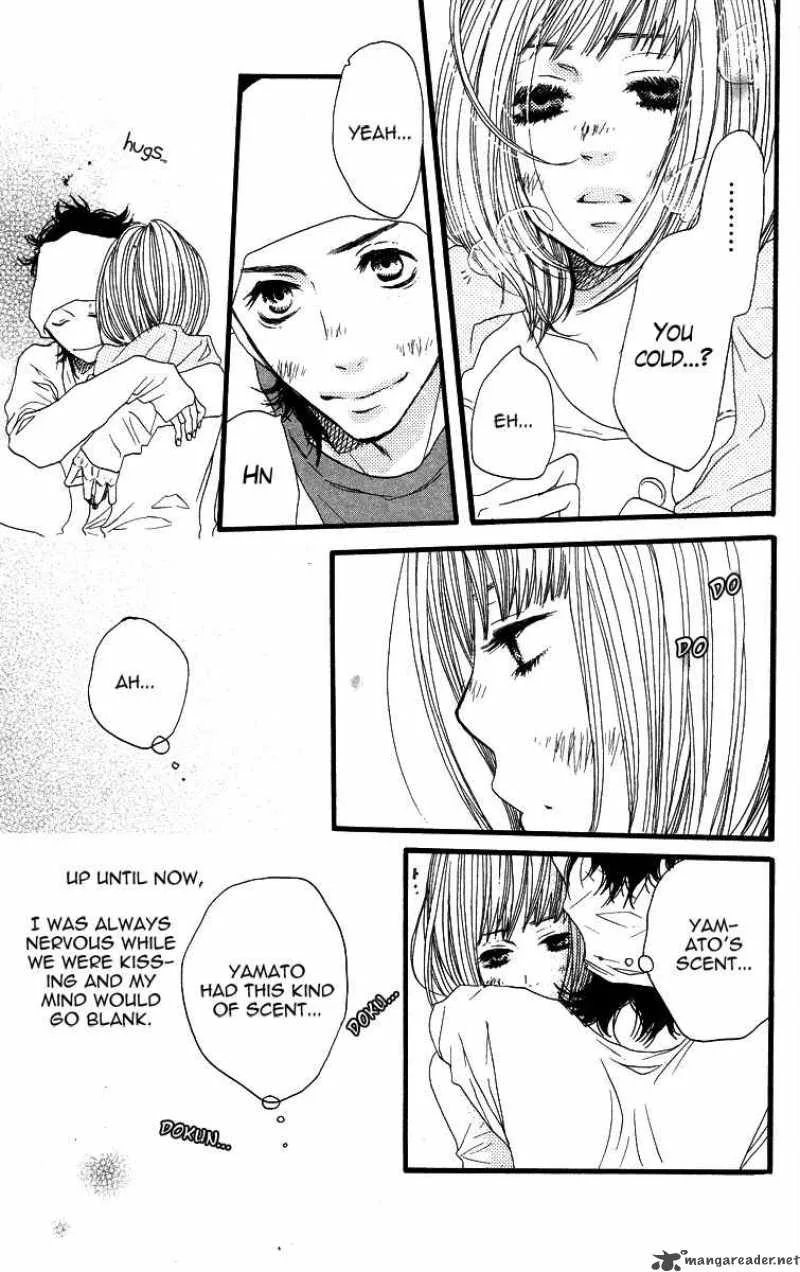 Say I love You Chapter 12 page 5