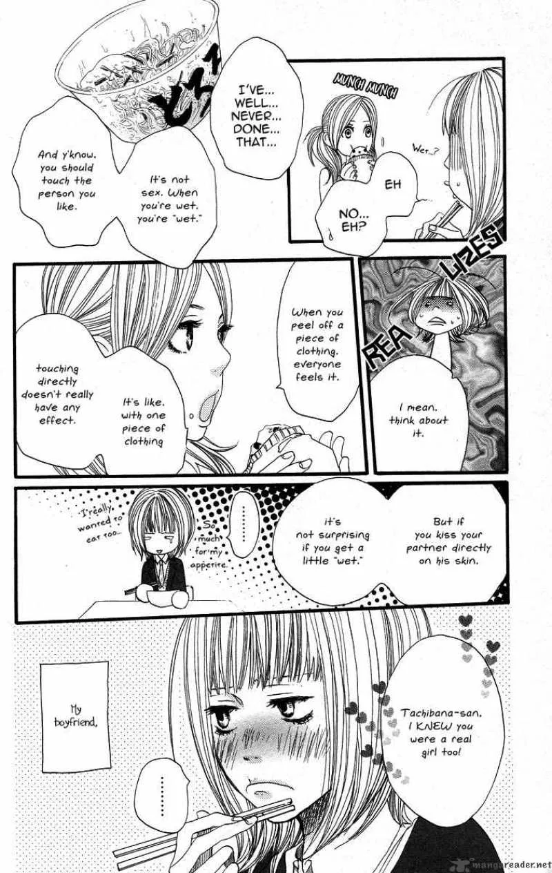 Say I love You Chapter 12 page 10