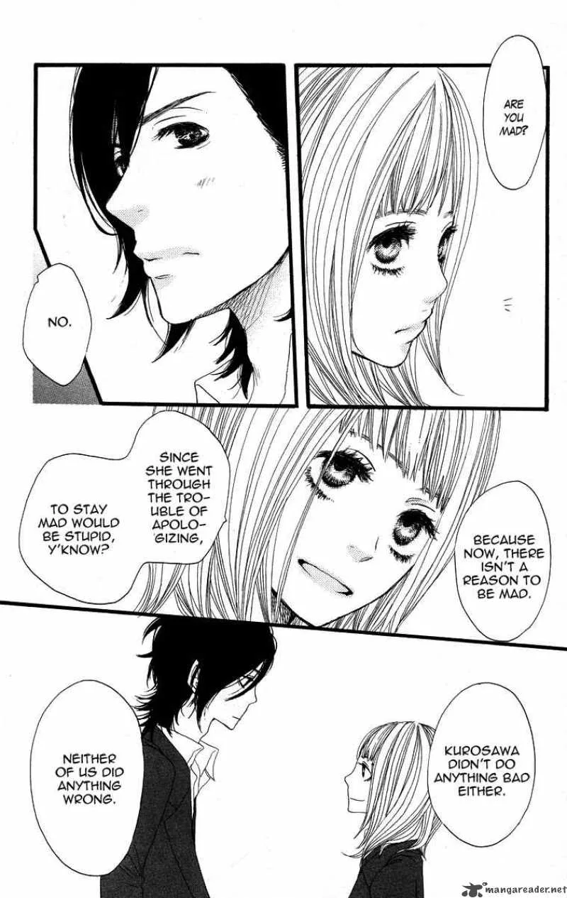 Say I love You Chapter 12 page 19
