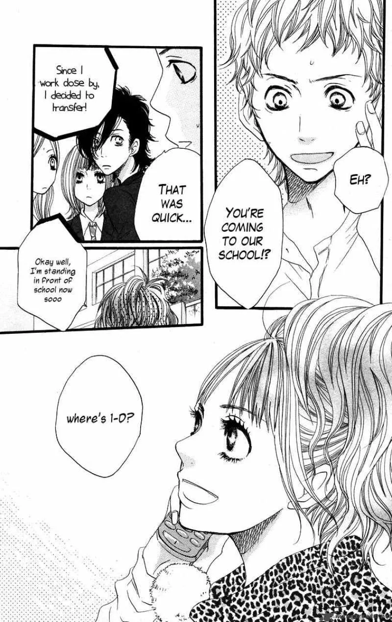Say I love You Chapter 12 page 13