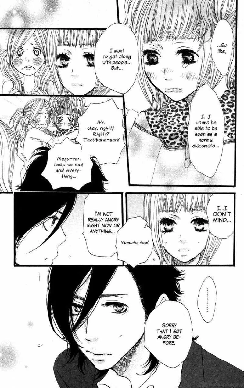 Say I love You Chapter 12 page 17