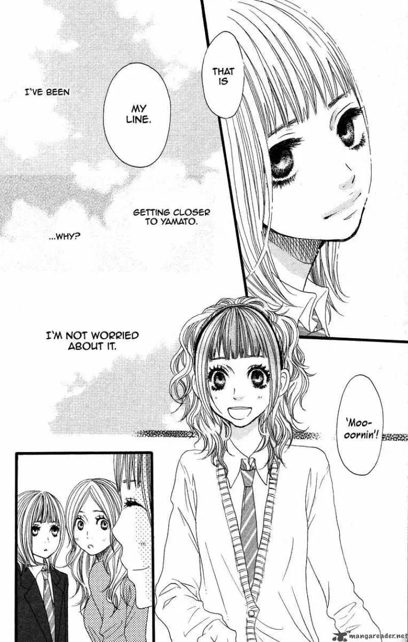 Say I love You Chapter 12 page 22