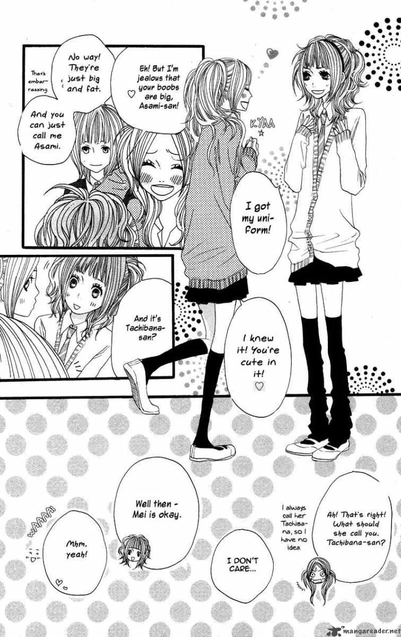 Say I love You Chapter 12 page 23