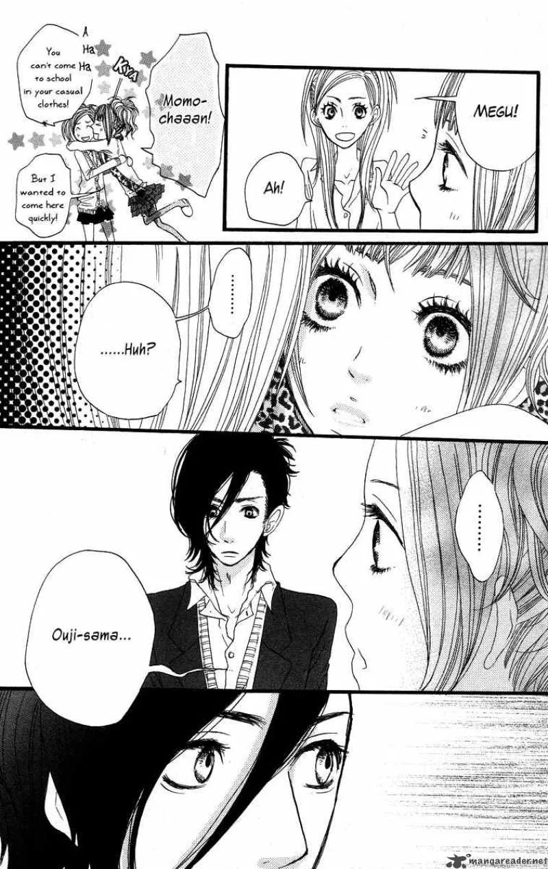 Say I love You Chapter 12 page 15